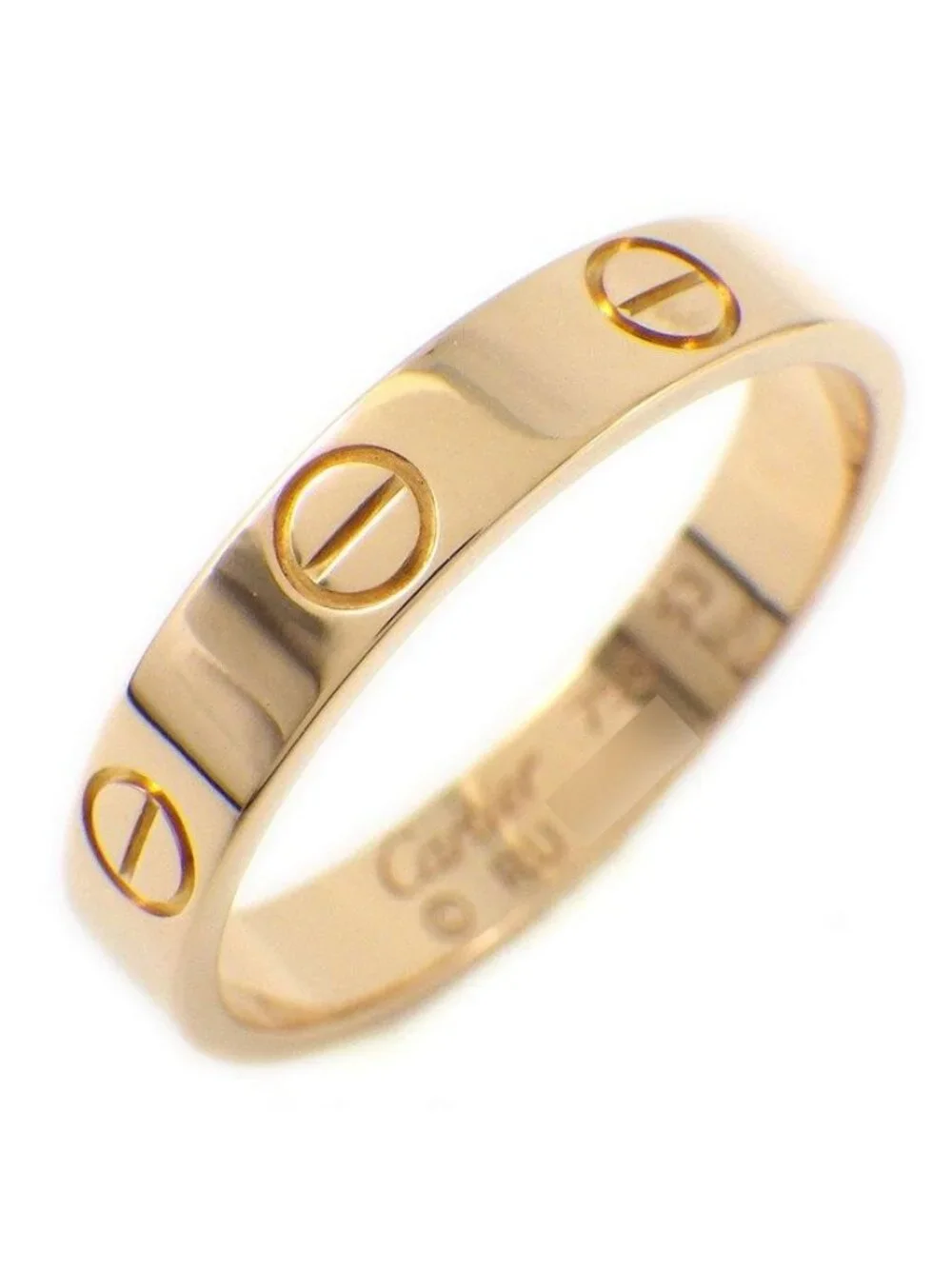 Cartier Ring Love Small